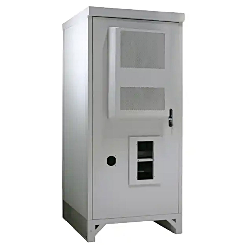 Armoire extérieure en acier inoxydable étanche IP55