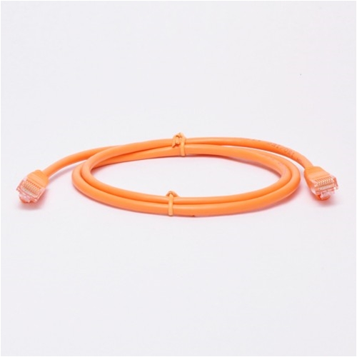 3 pieds-cat5e-c&acirc;ble-ethernet-orange
