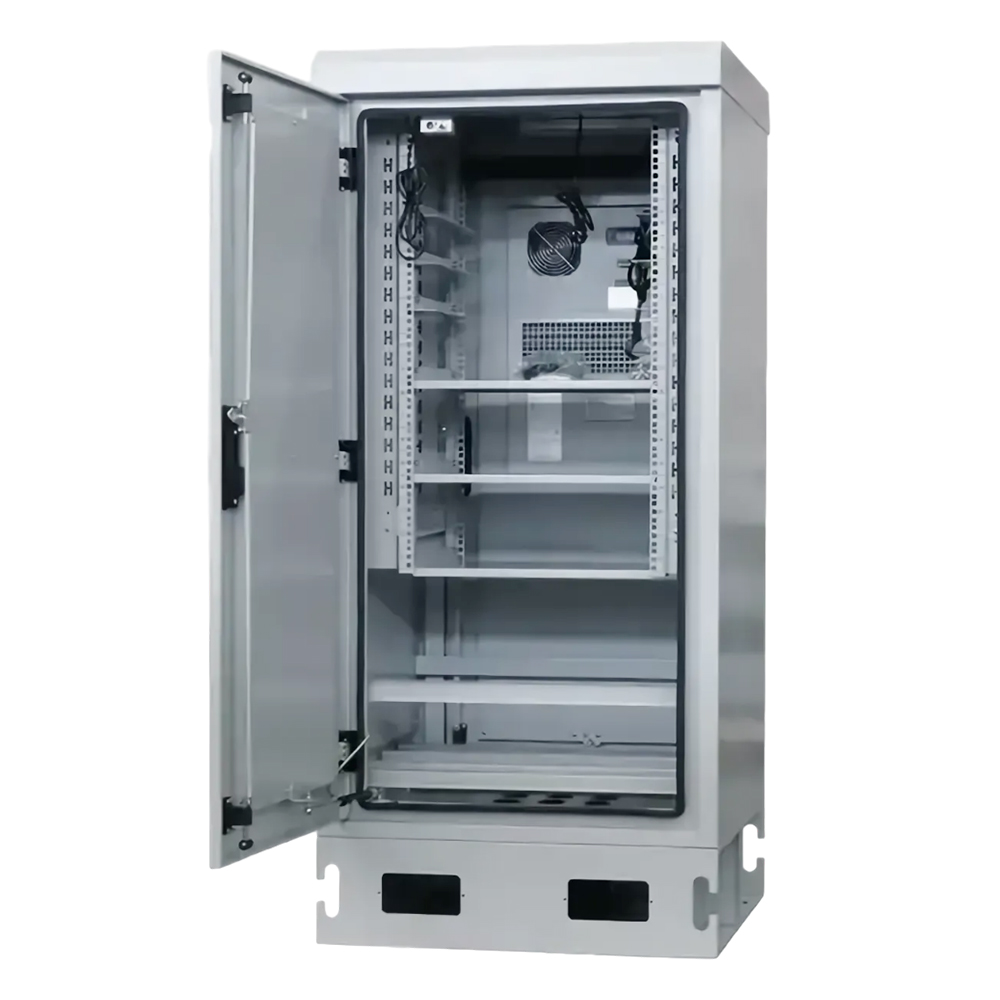 Armoire extérieure en acier inoxydable étanche IP55