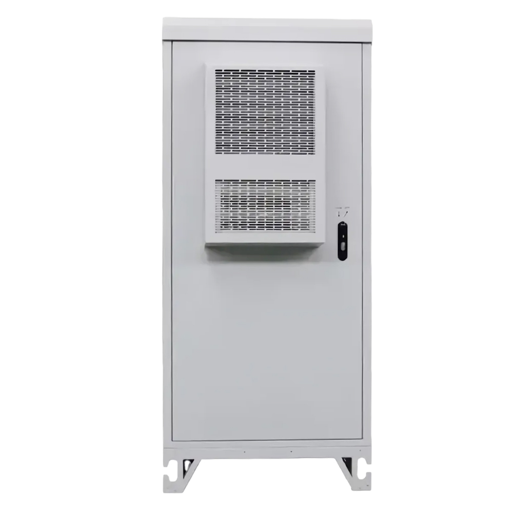 Armoire extérieure en acier inoxydable étanche IP55