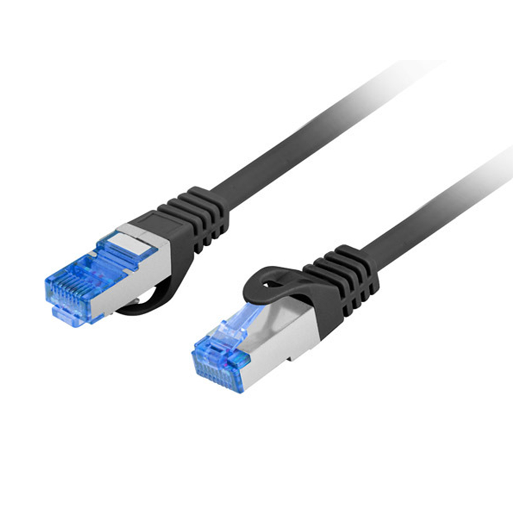 C&acirc;ble de raccordement SFTP Cat6A