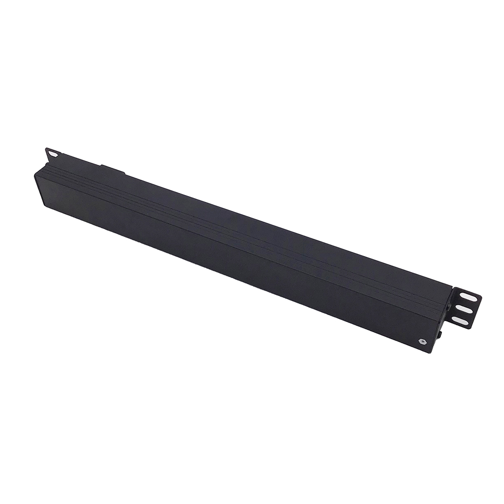 Armoire réseau à 9 voies IEC C13, PDU utilisée 