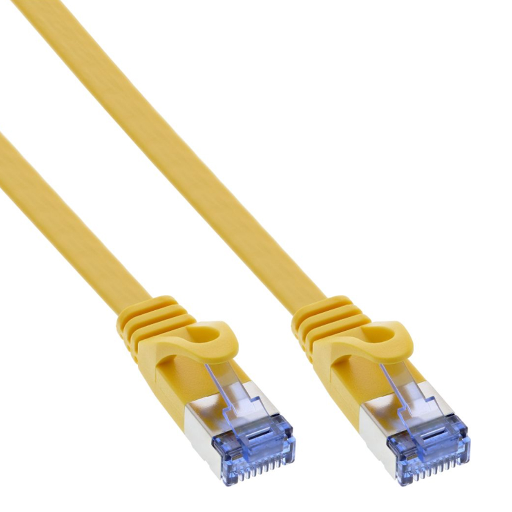 Cordon de brassage Ethernet blindé Cat6 FTP