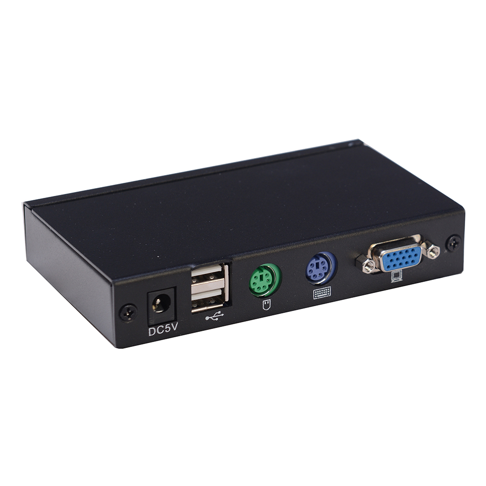 Extension KVM Cat5e