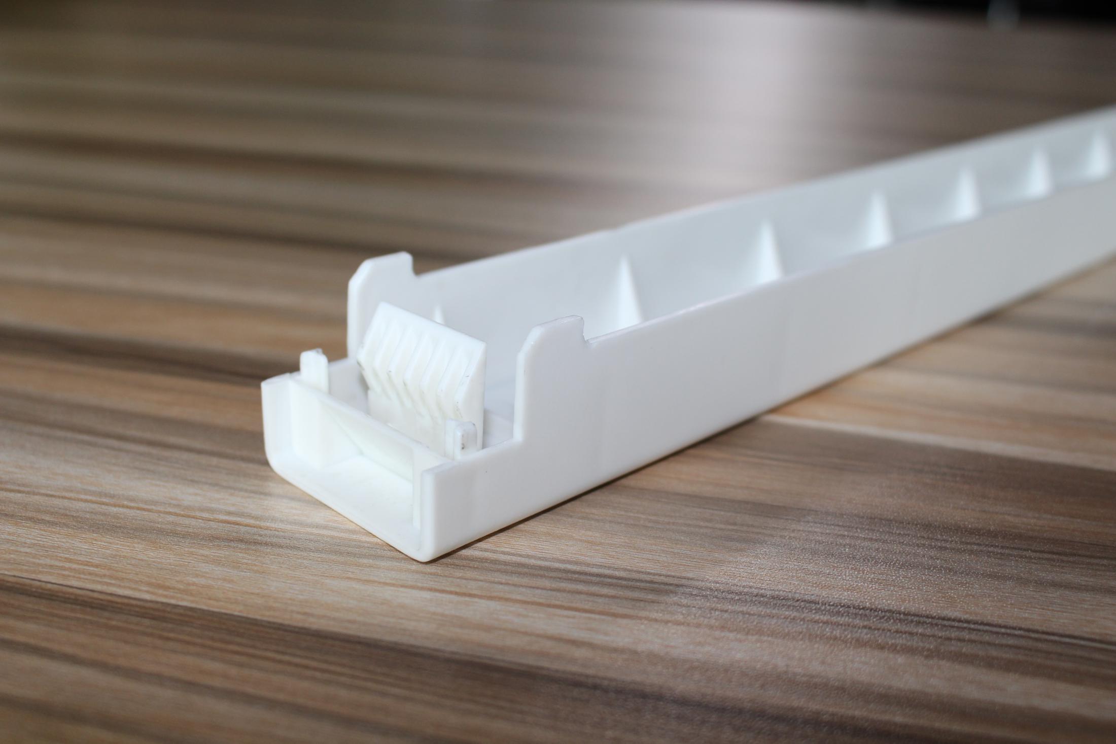 Panneau vierge montable en rack