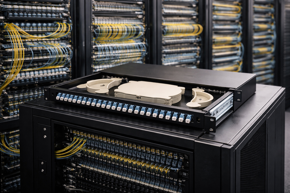 bo&icirc;te de patch webit-fibre