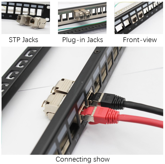 Connexion Webit 4124S