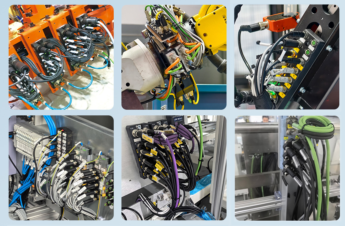 APPLICATION LSZH CAT6A