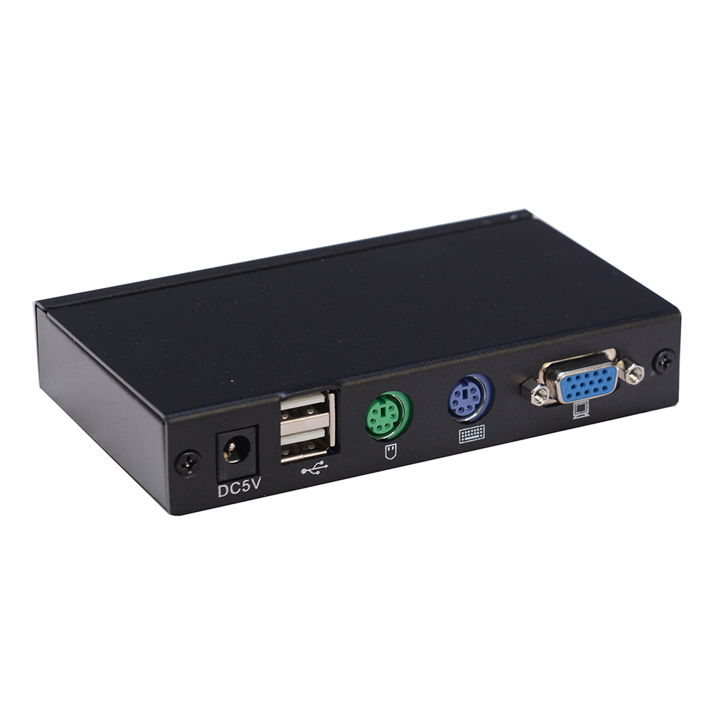 Extension KVM Cat5e