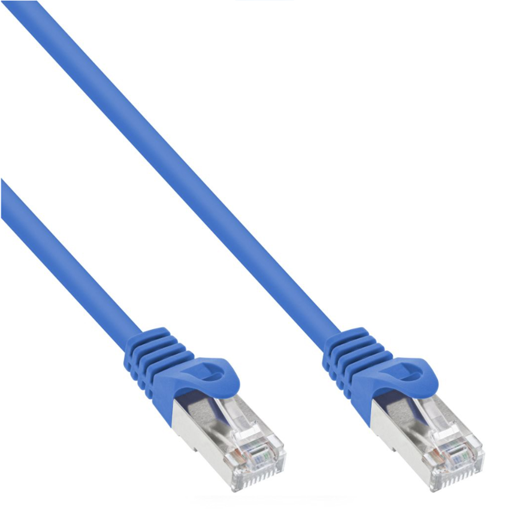 Câble de raccordement Ethernet FTP Cat5e