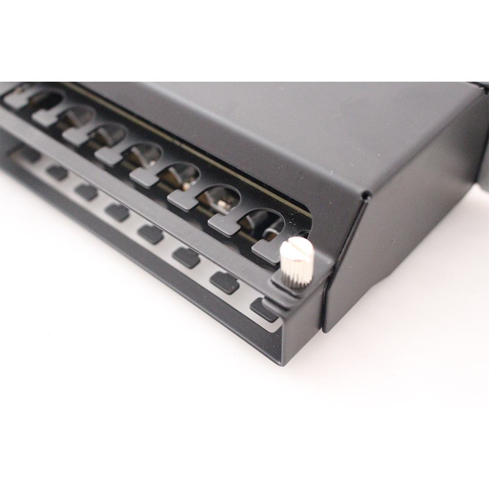 Panneau de brassage Cat6A FTP 48 ports 1U