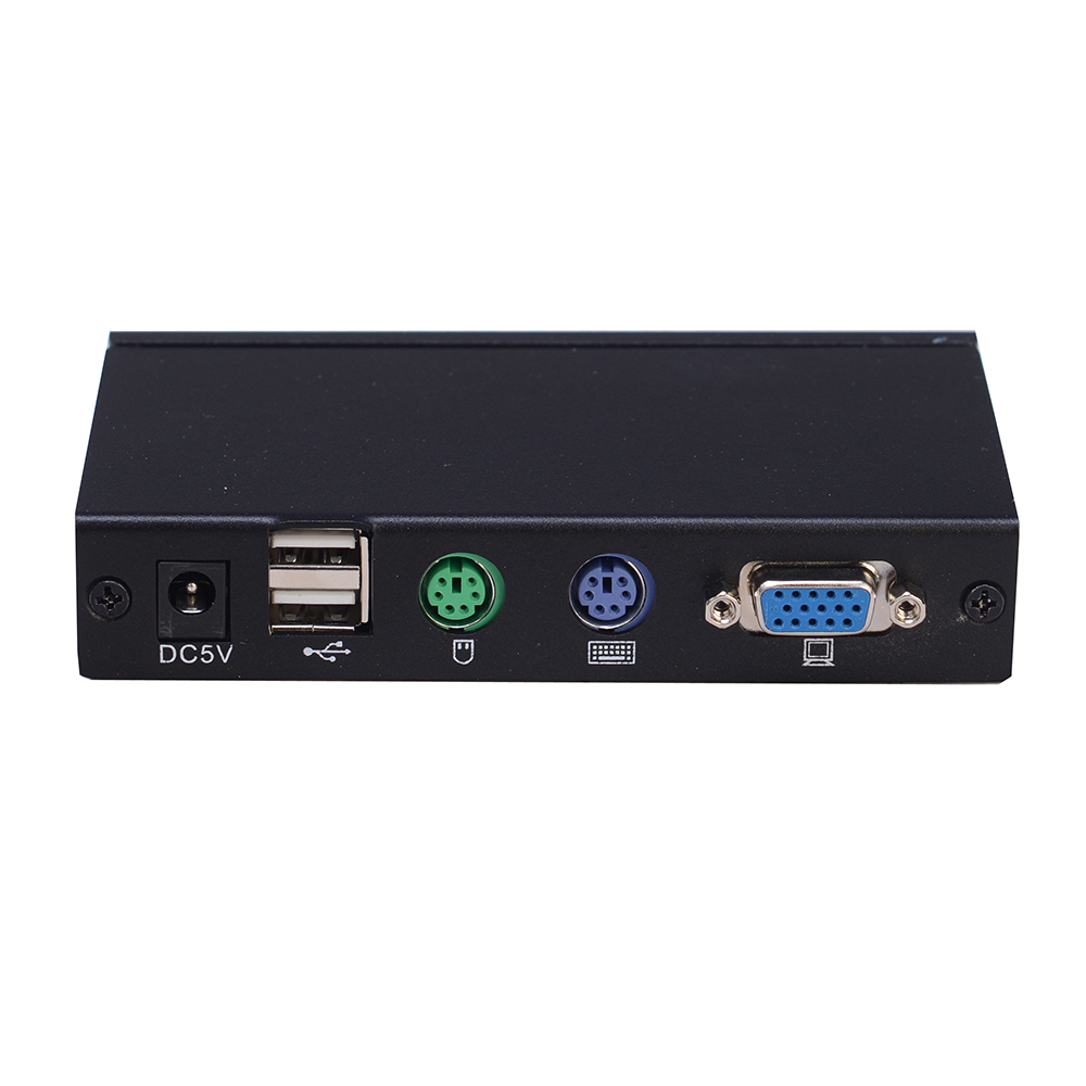 Extension KVM Cat5e