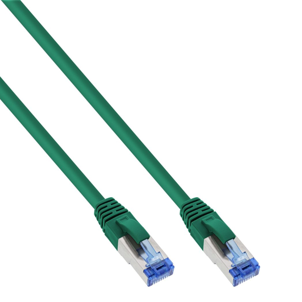 Cordon de brassage Ethernet blindé Cat6 FTP