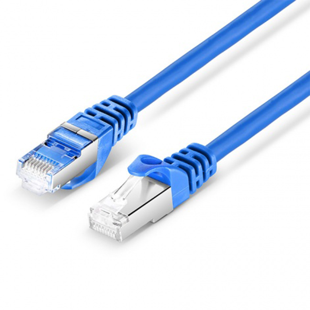 Câble de raccordement Ethernet FTP Cat5e