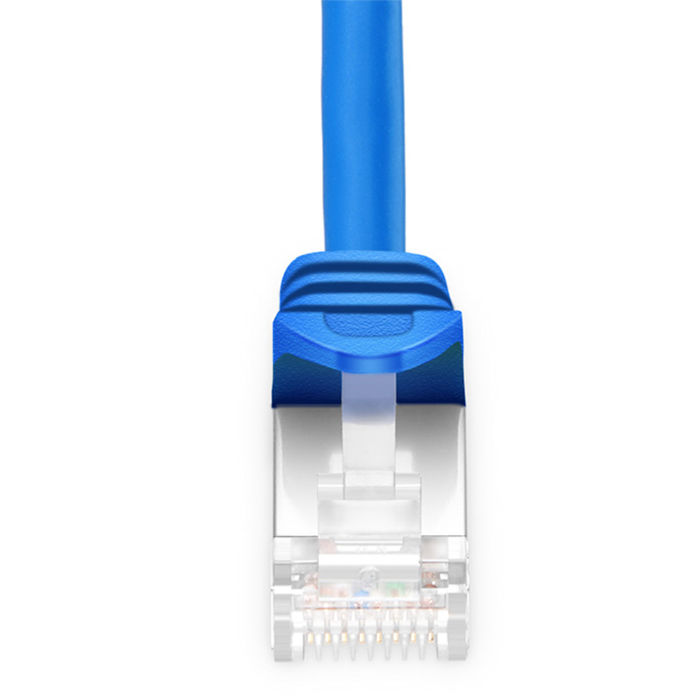 Câble de raccordement Ethernet FTP Cat5e