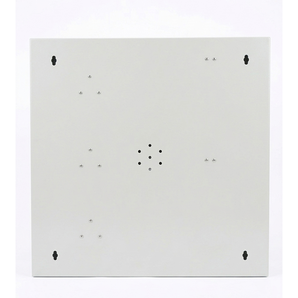 Cadre de distribution à fibre optique mural à 48 cœurs | Panneau de brassage fibre intérieur pour FTTH et télécommunications