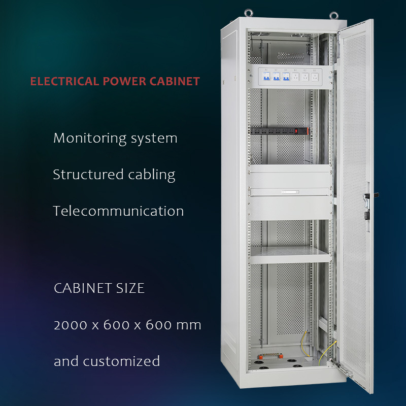 ARMOIRE &Eacute;LECTRIQUE WEBIT