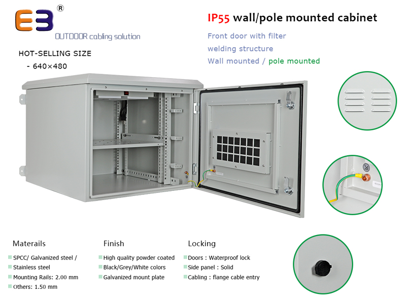编号 00032- 室外柜