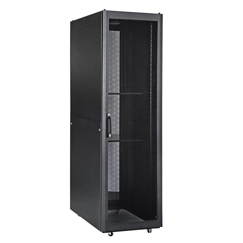 Armoire-rack-serveur-&agrave; 9 profils