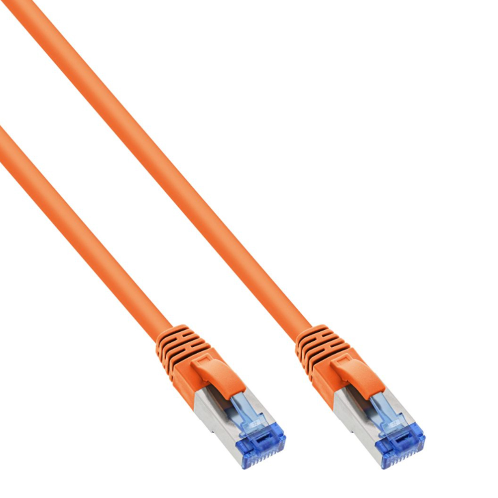 Cordon de brassage Ethernet blindé Cat6 FTP