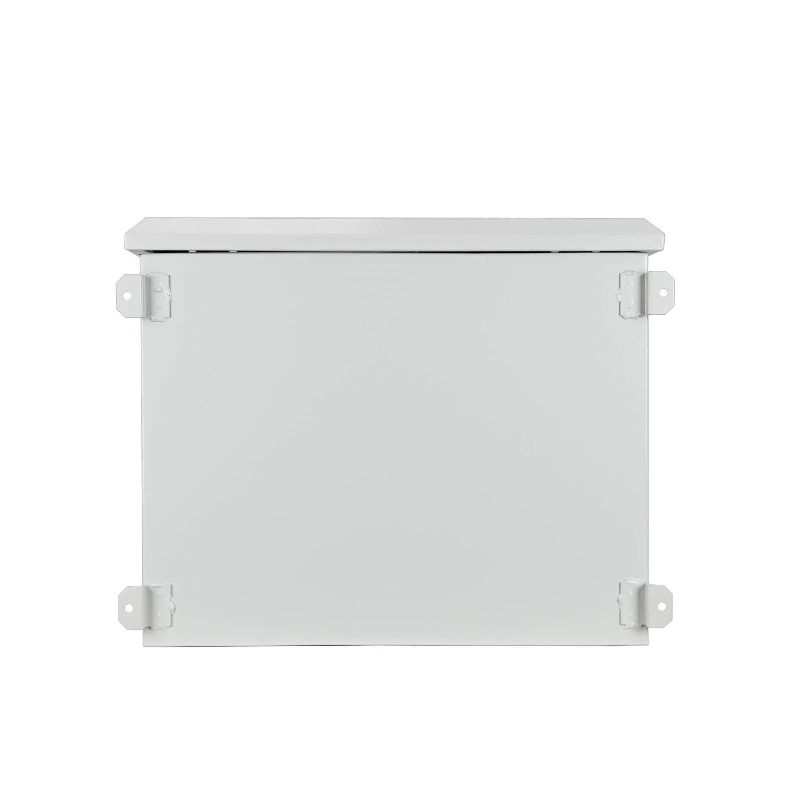 IP55 Boîtier de montage mural extérieur avec plateau de ventilateur