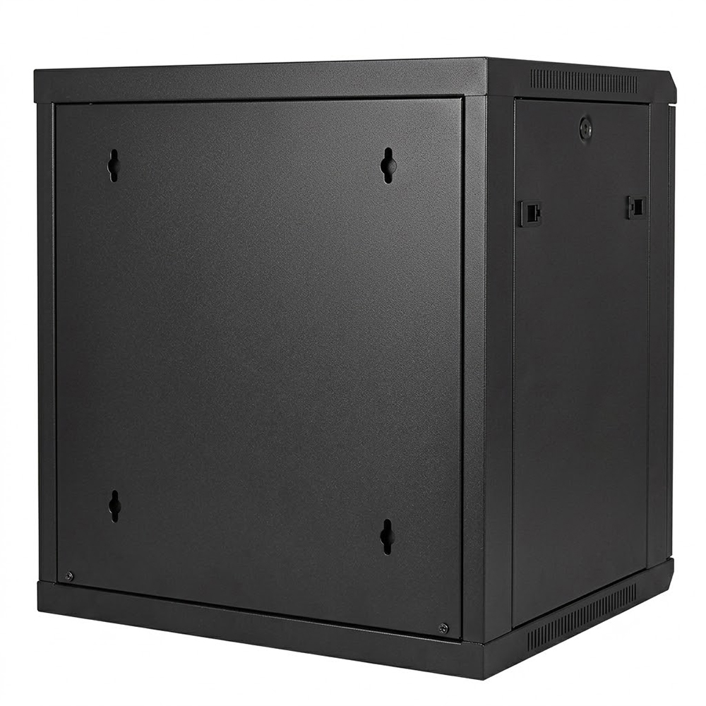 Armoire de serveur acoustique à réduction de bruit ultime de 19 po pour les espaces modernes 