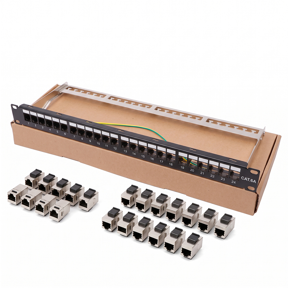 Paquet PATCH-PANEL